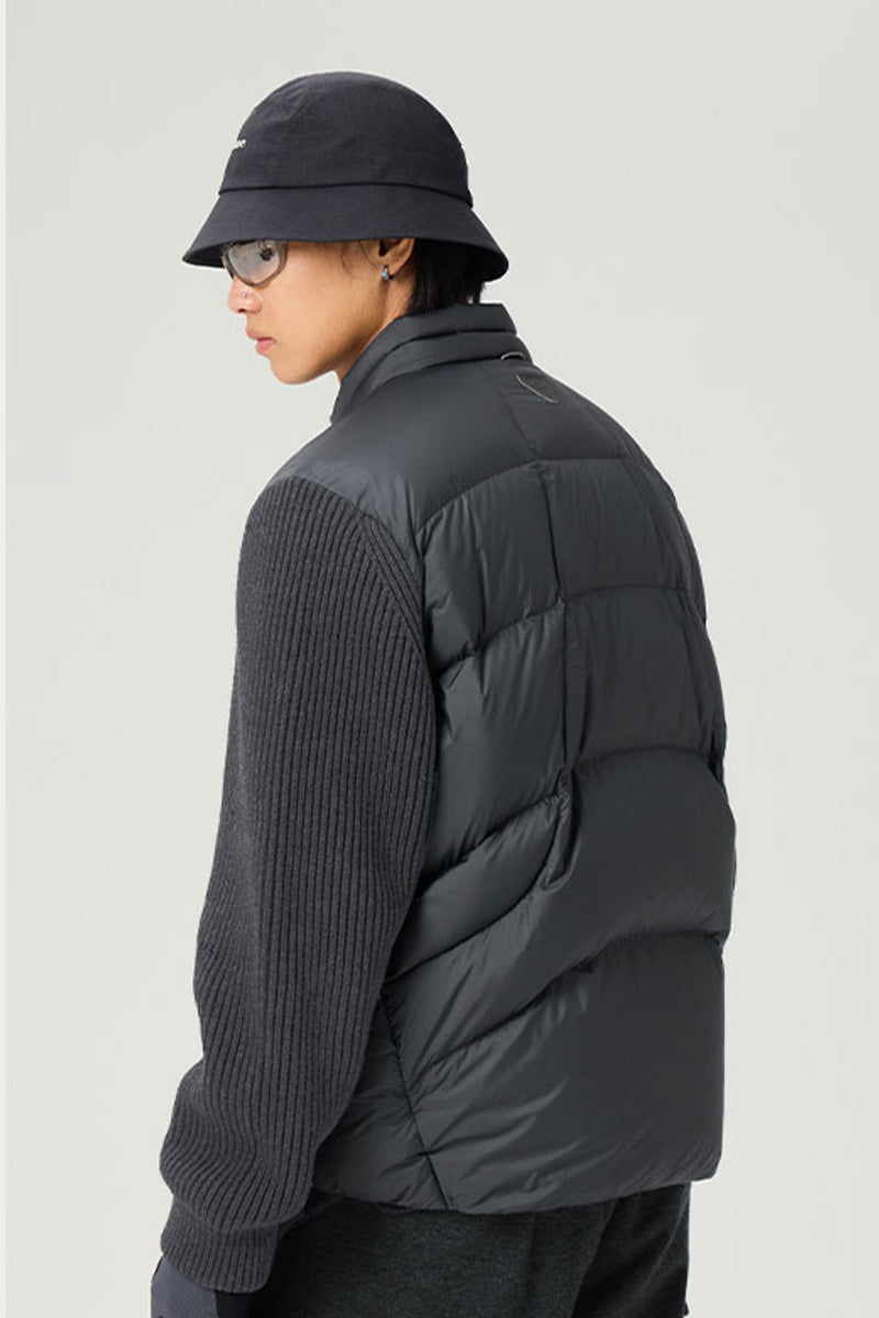 ダウンインナー付きハードシェルセット25BLCY007