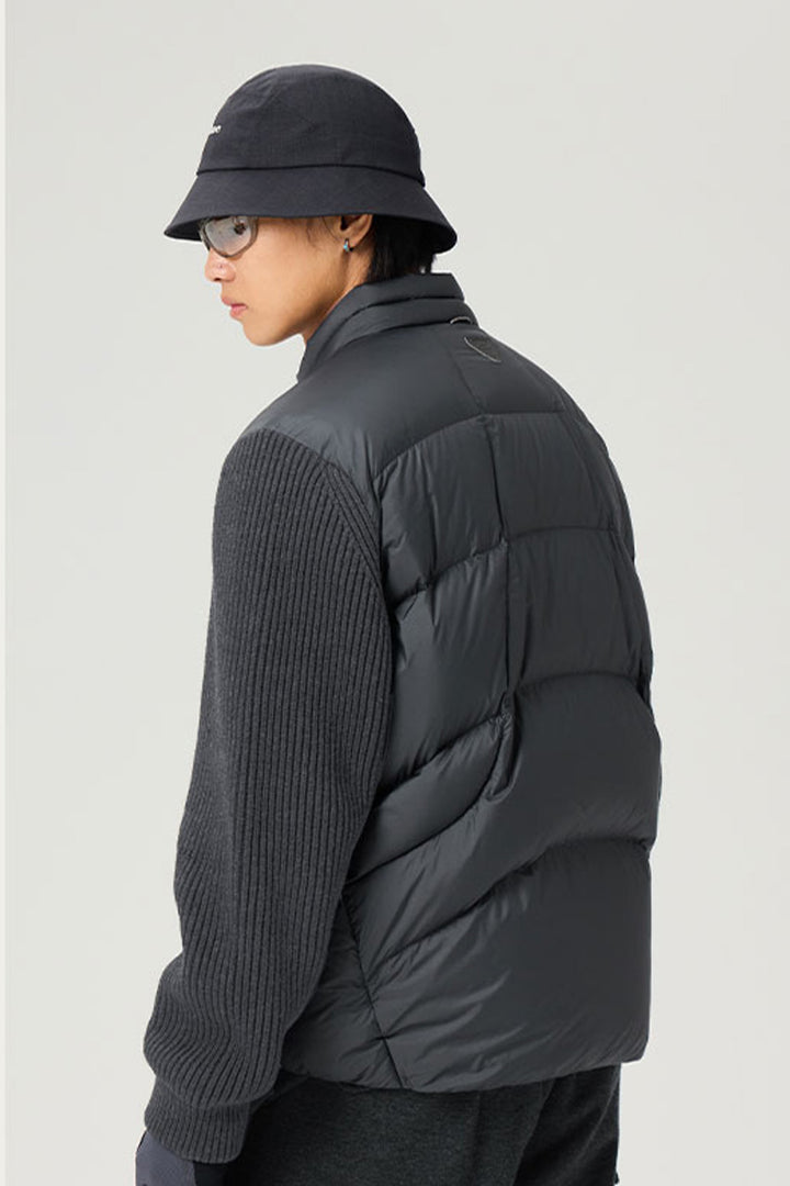 ダウンインナー付きハードシェルセット25BLCY007