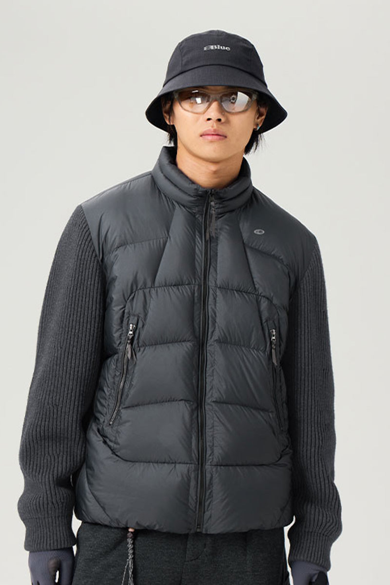 ダウンインナー付きハードシェルセット25BLCY007