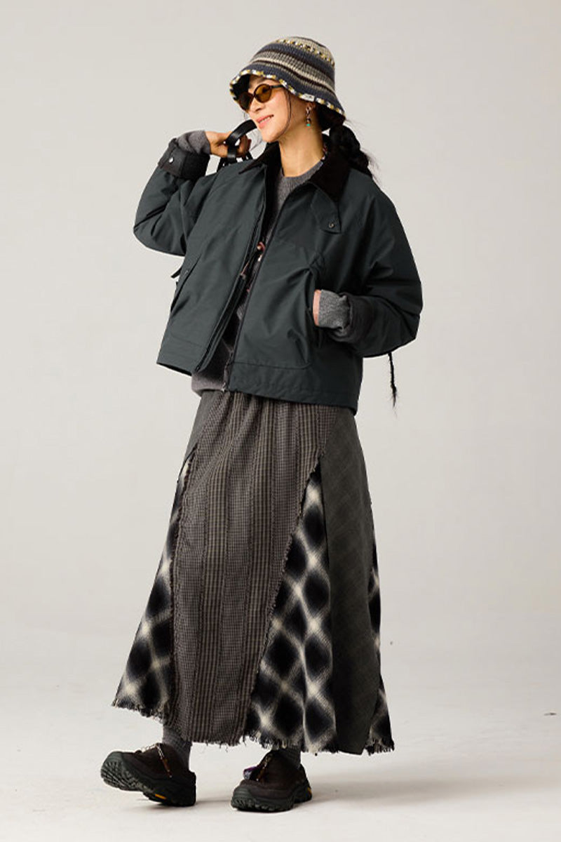 撥水性能プリマロフト含むジャケットウイメンズ25BLJK024