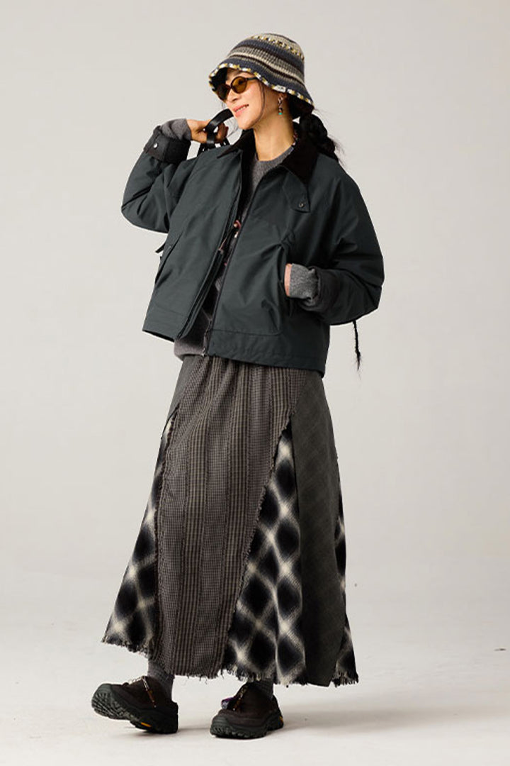 撥水性能プリマロフト含むジャケットウイメンズ25BLJK024