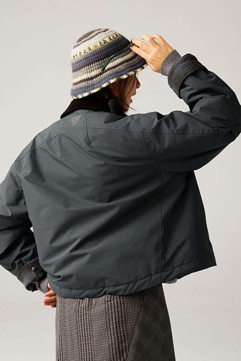 撥水性能プリマロフト含むジャケットウイメンズ25BLJK024