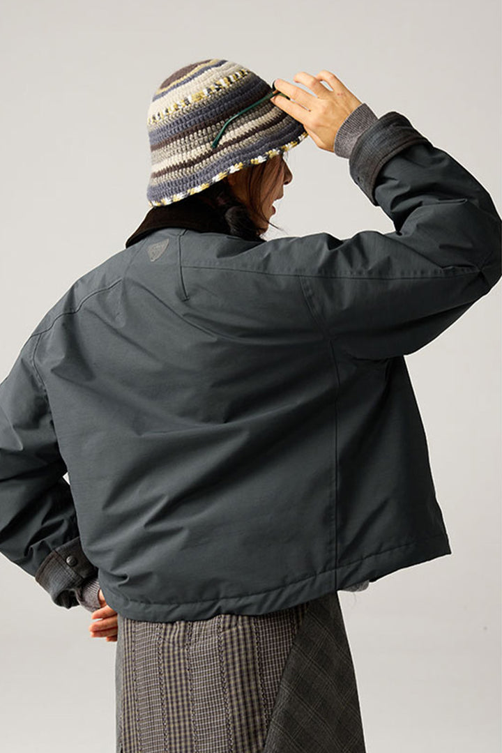 撥水性能プリマロフト含むジャケットウイメンズ25BLJK024