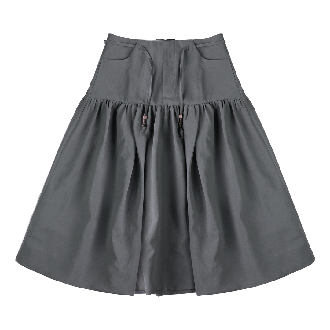 MICROFT撥水バルーンスカートウィメンズNLBLCQZ002