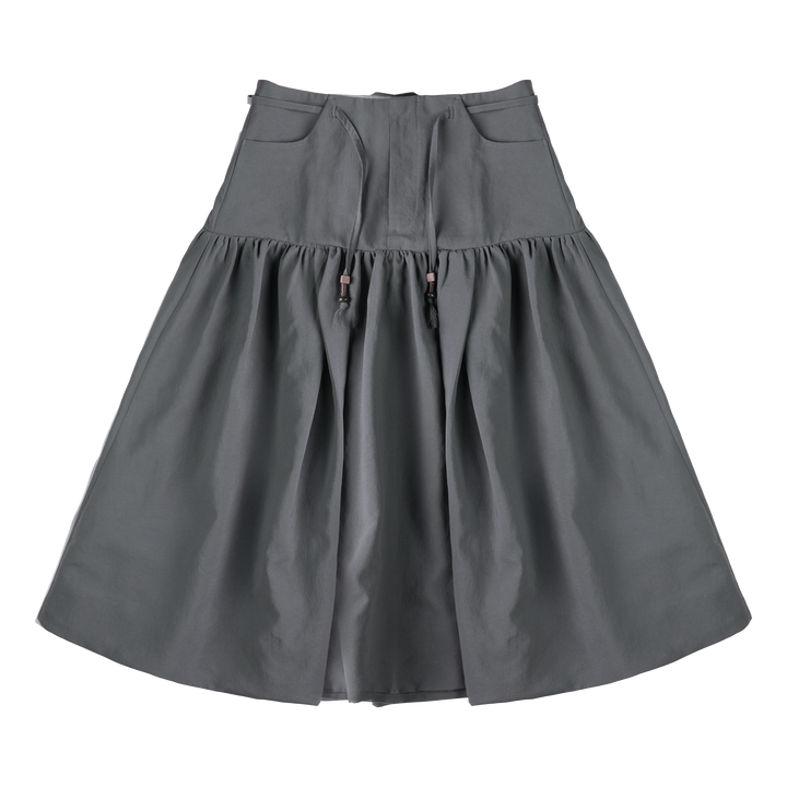 MICROFT撥水バルーンスカートウィメンズNLBLCQZ002