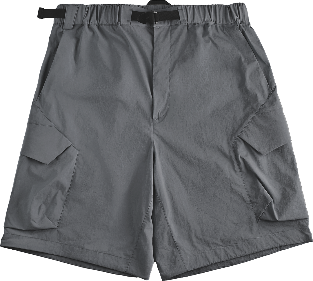 5分丈ポケット付きワークパンツNLBLADK004