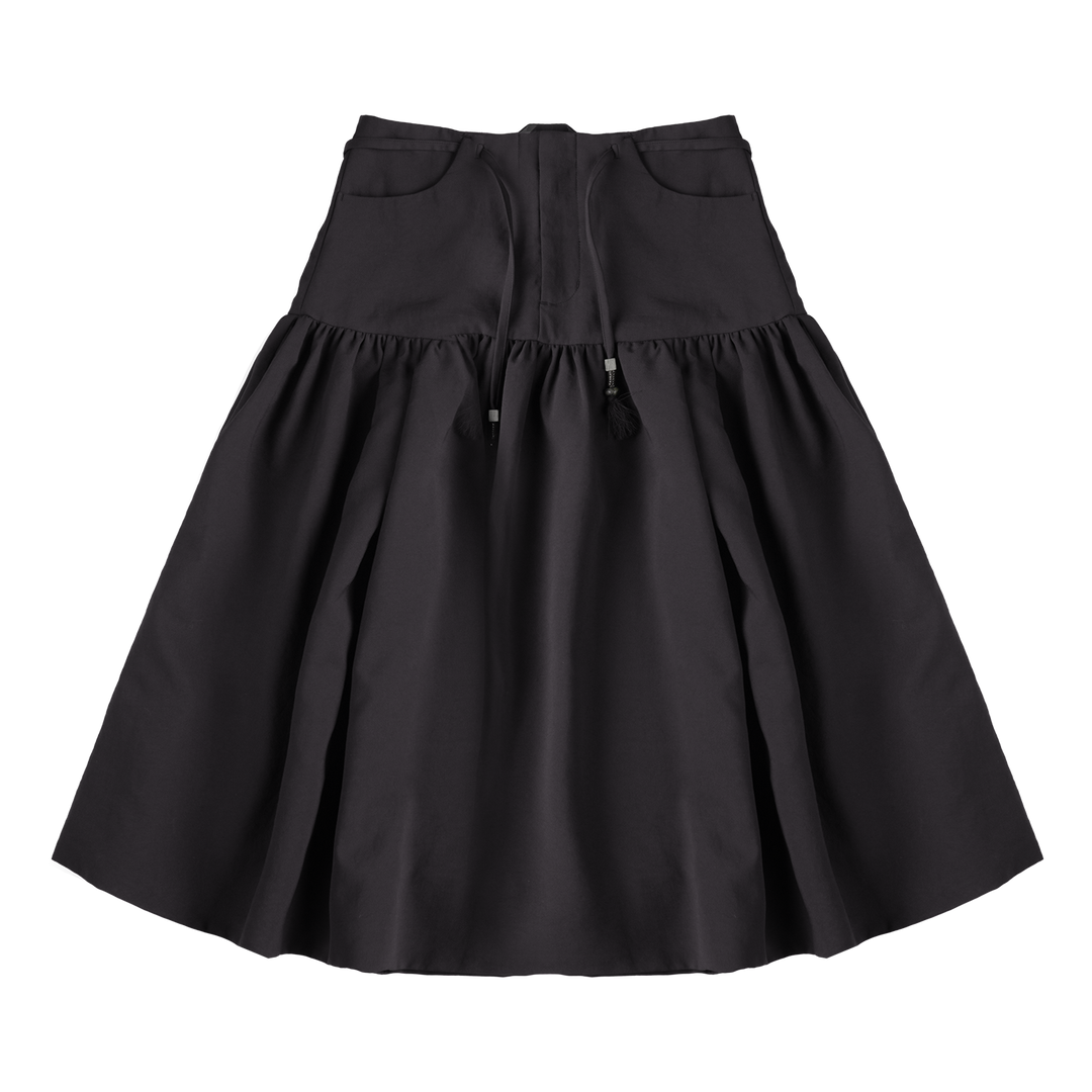 MICROFT撥水バルーンスカートウィメンズNLBLCQZ002
