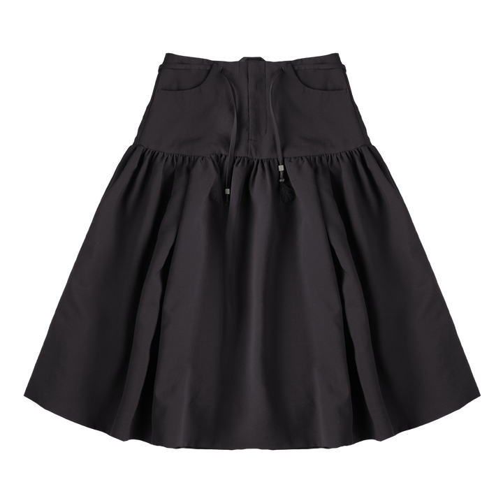 MICROFT撥水バルーンスカートウィメンズNLBLCQZ002
