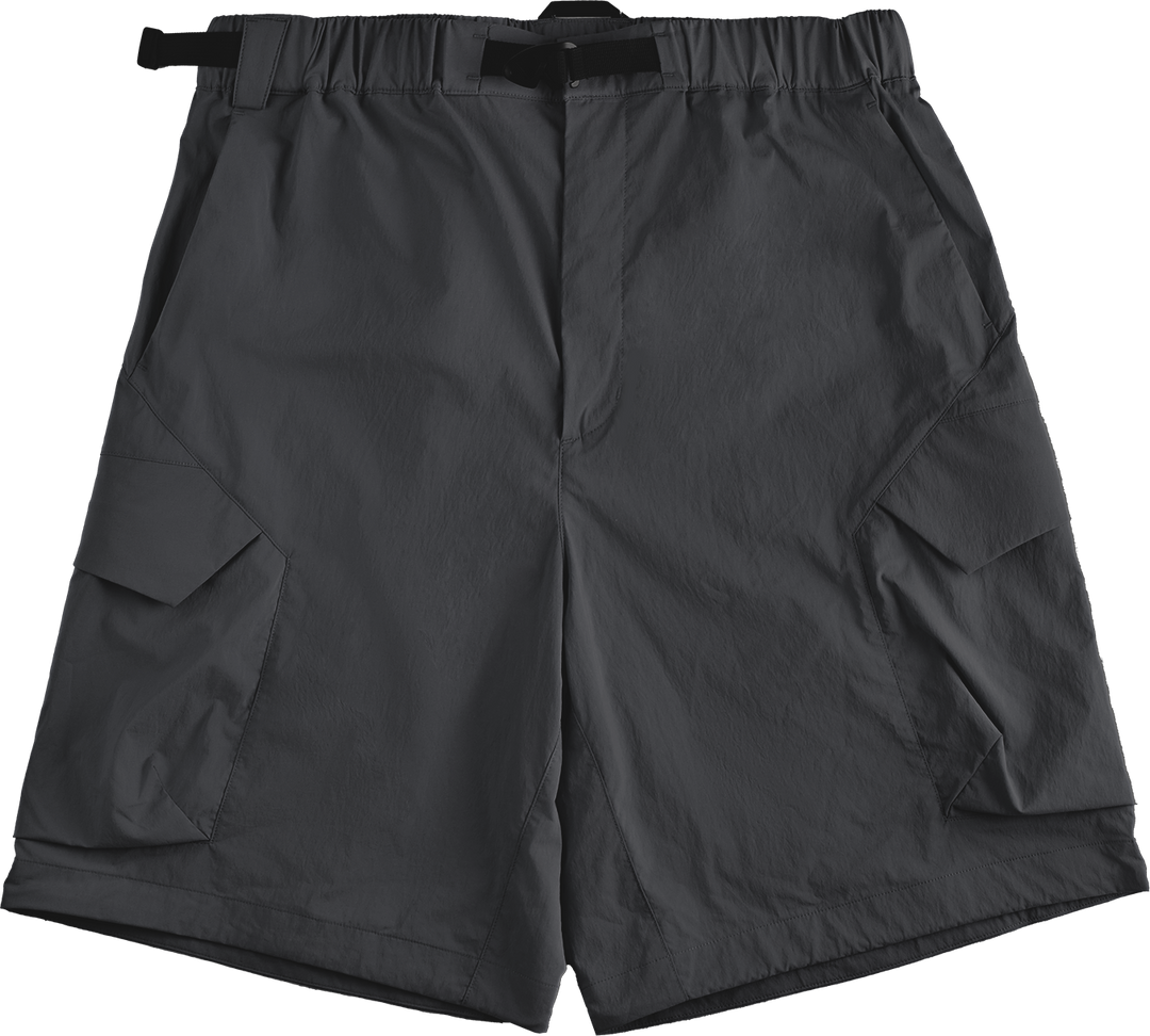 5分丈ポケット付きワークパンツNLBLADK004