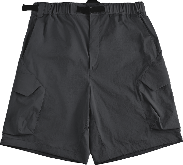 5分丈ポケット付きワークパンツNLBLADK004