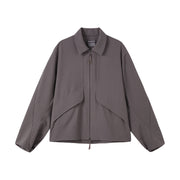 Purple grey