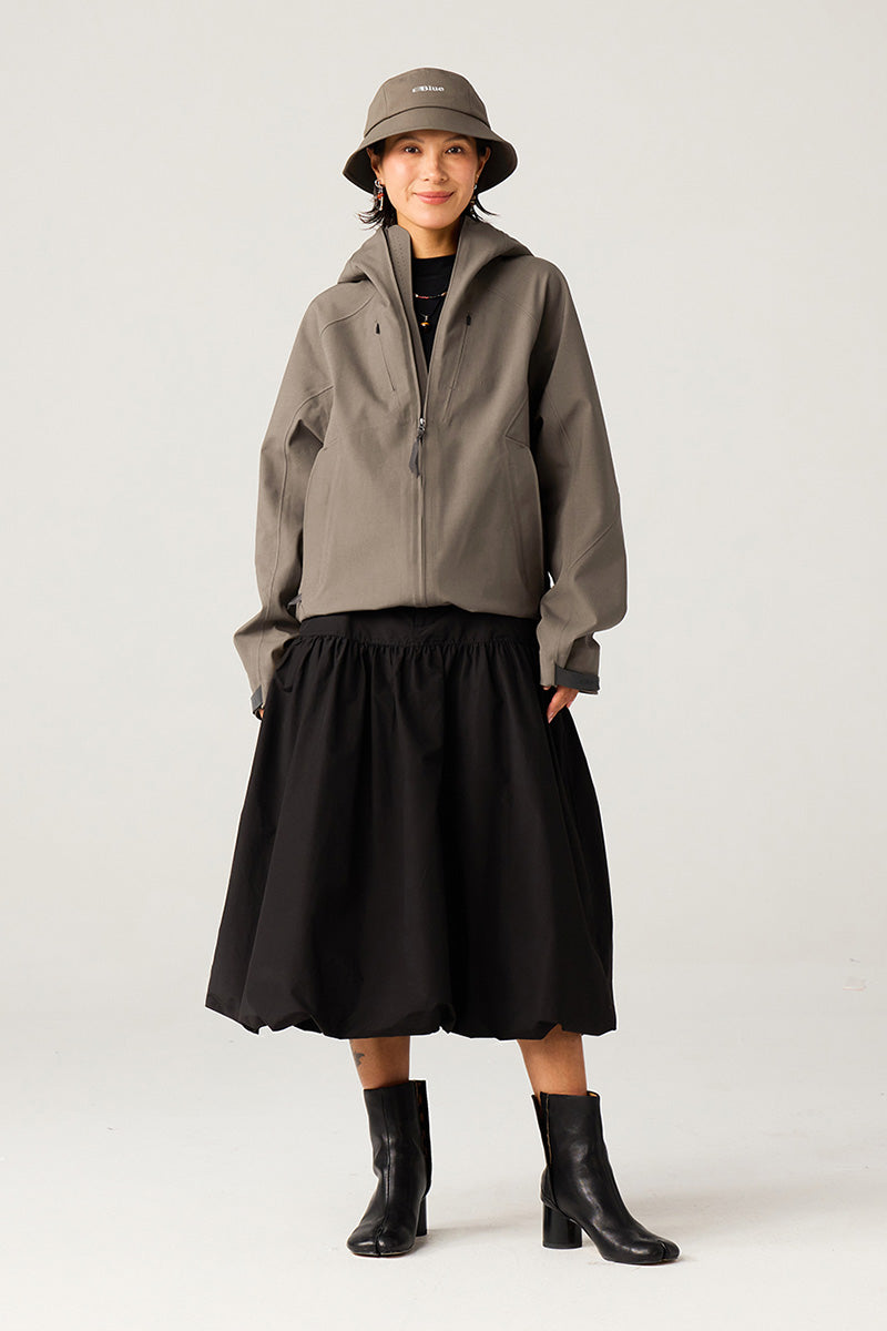 ウール内裏ストームジャケット25BLCY003