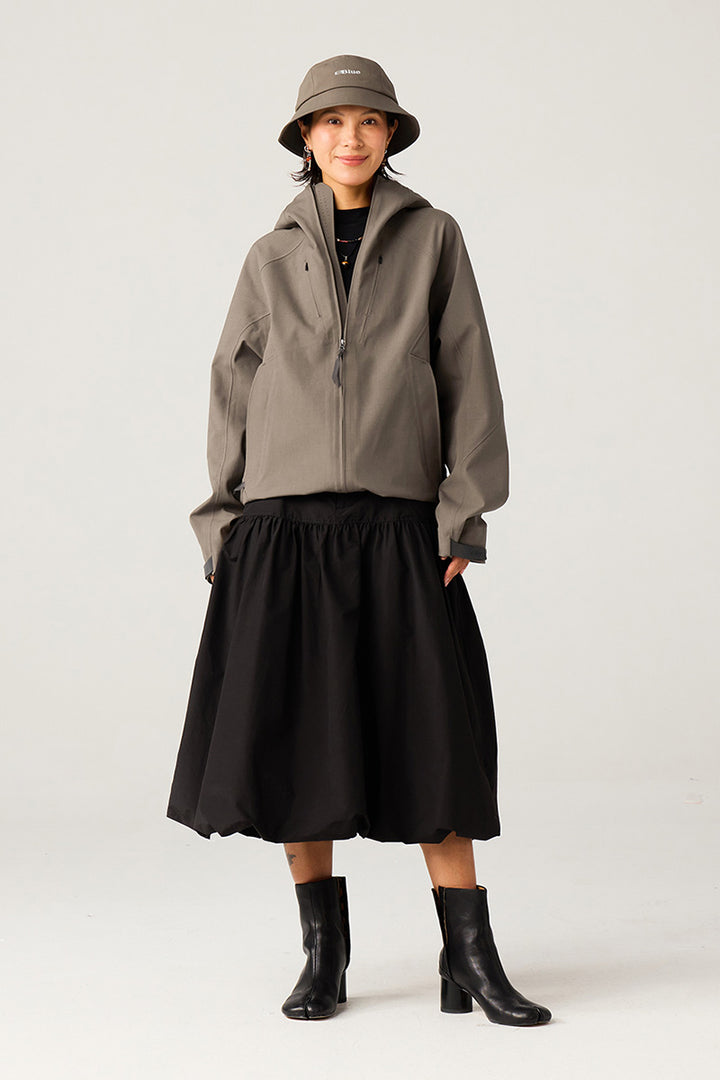 ウール内裏ストームジャケット25BLCY003