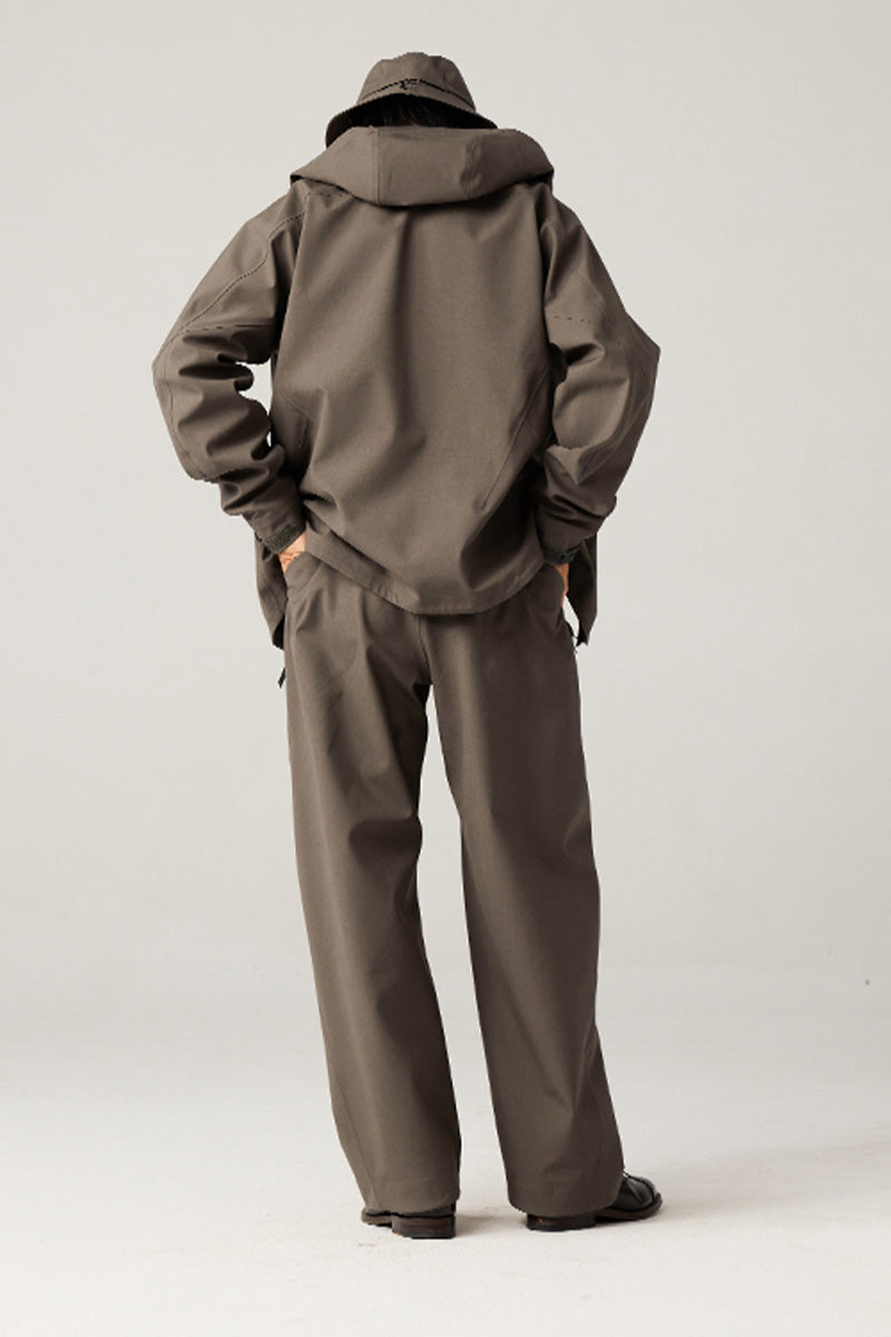 ウール内裏ストームジャケット25BLCY003