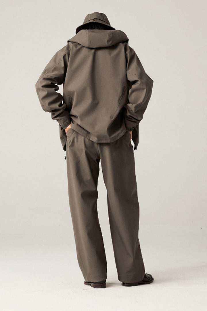 ウール内裏ストームジャケット25BLCY003