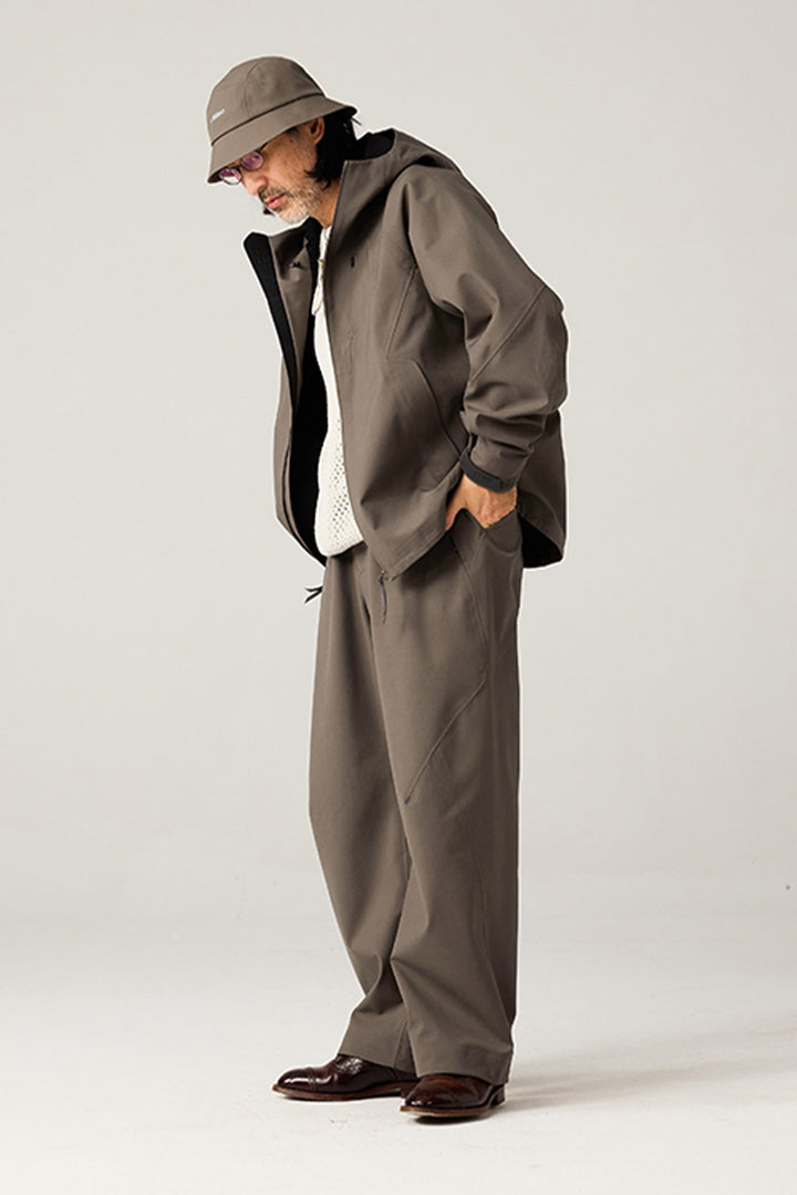 ウール内裏ストームジャケット25BLCY003