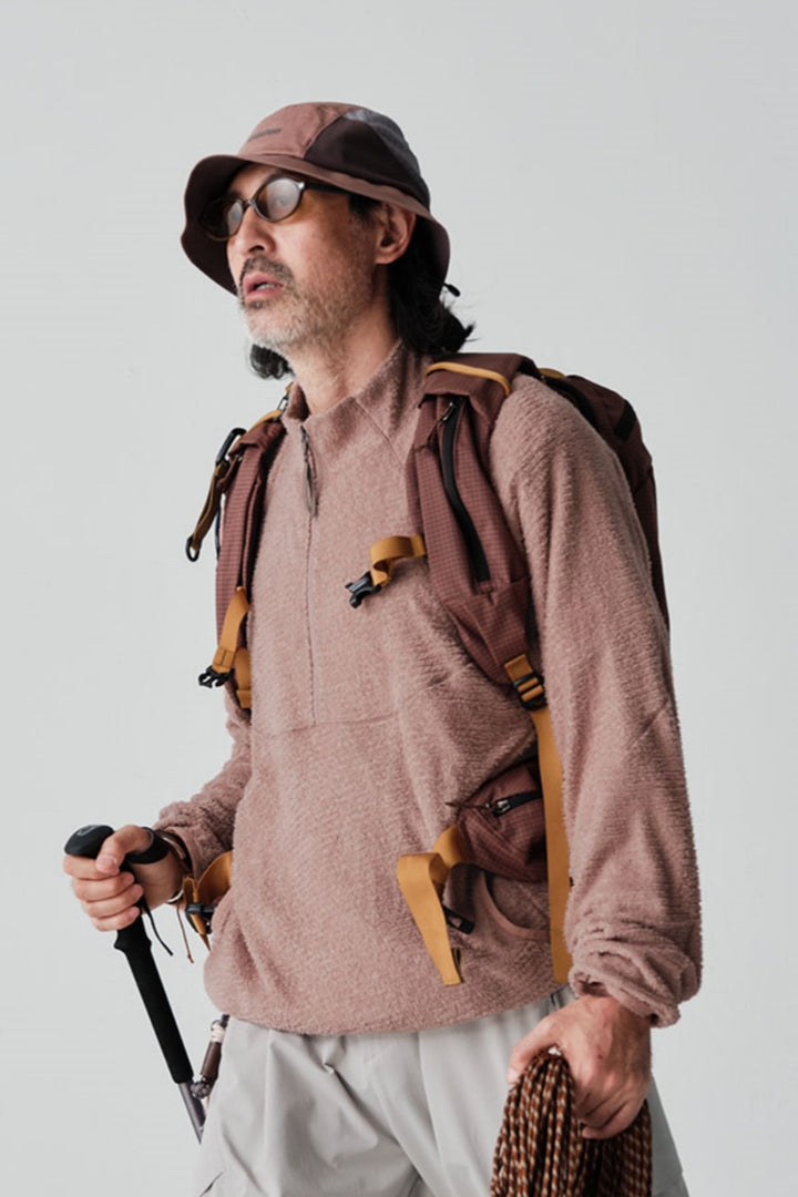 プリマロフトラグランスリーブTシャツNLBLAWY002