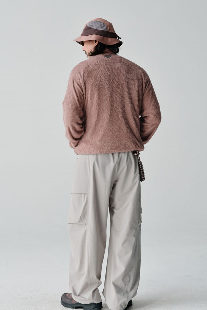 プリマロフトラグランスリーブTシャツNLBLAWY002