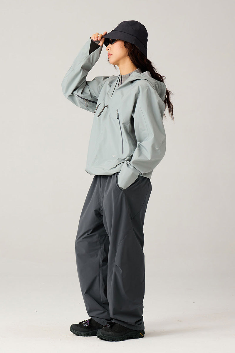 Octa オクタ アウトドア裏ボアストレートパンツ25BLCK026 – Blue Monte