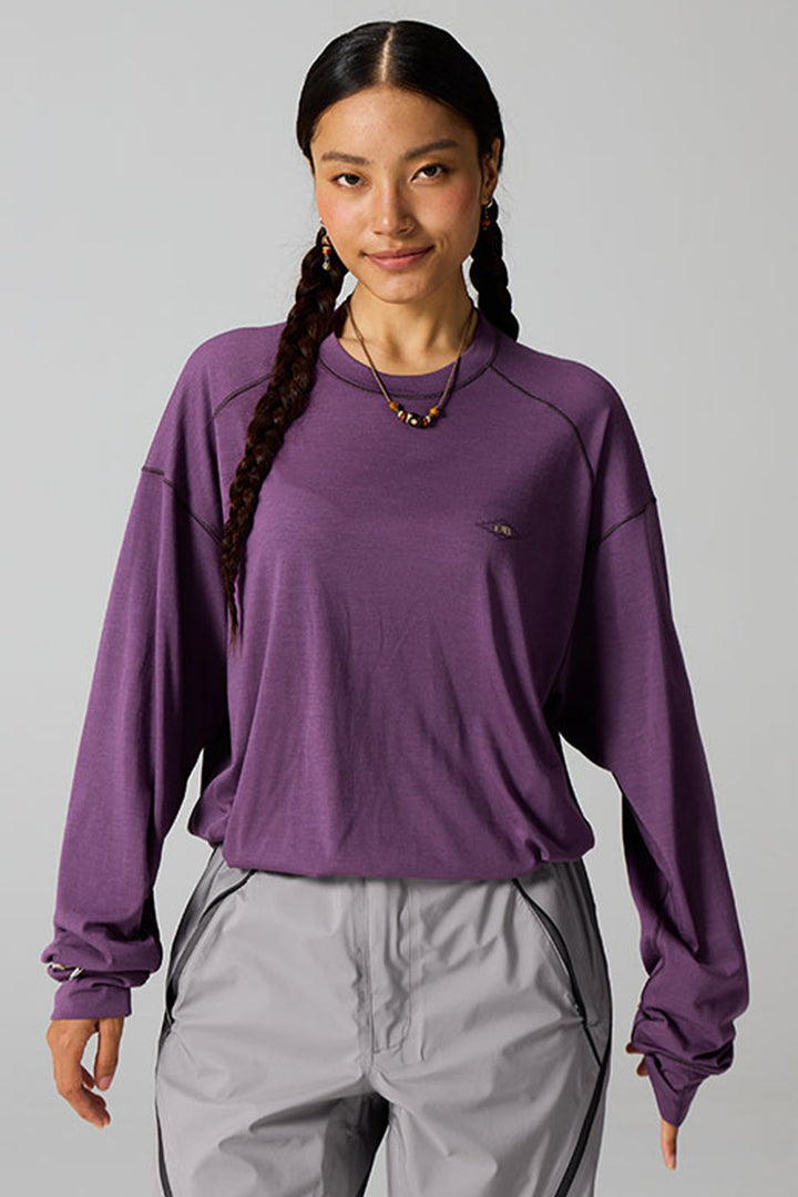 バックプリント動物柄Tシャツ25BLCT019