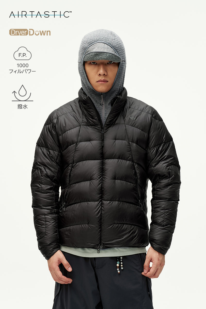 Toray Airtastic™ 1000FP 구스 다운 자켓 NLBLYRF010