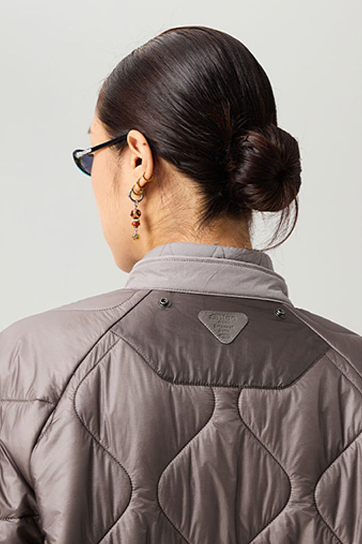 キルティングジャケット25BLMY002