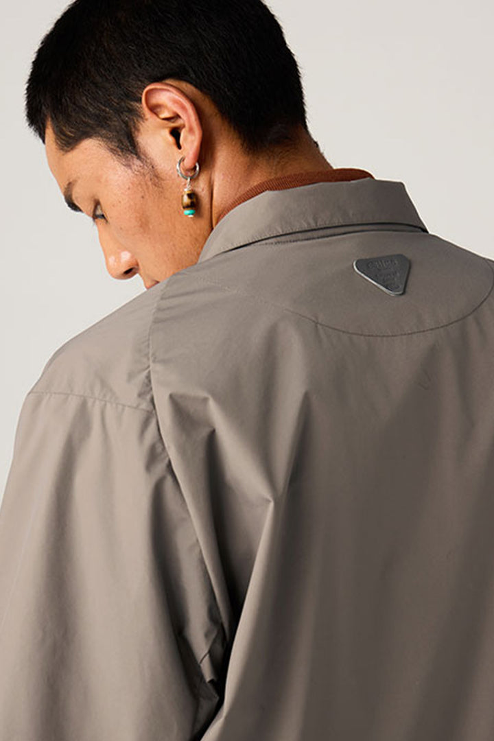 マルチポケット付きシャツジャケット25BLCU005