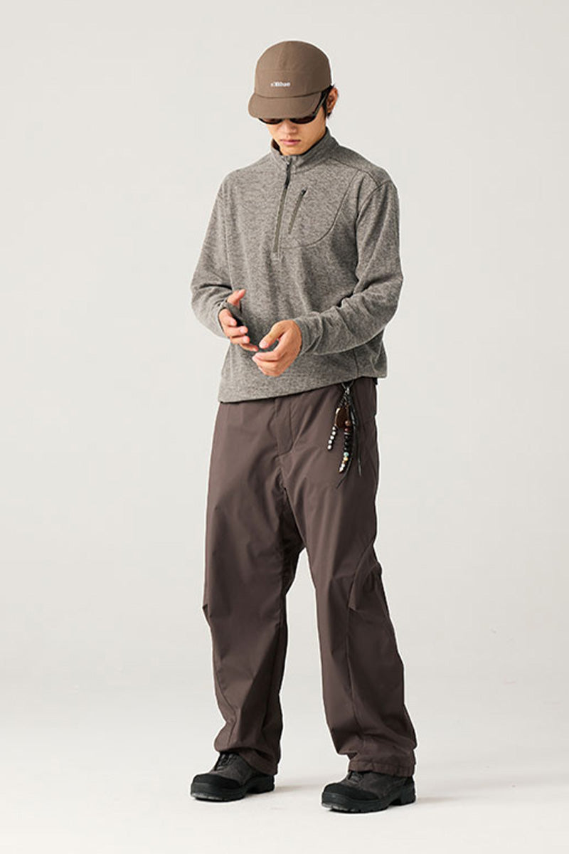 Octa オクタ アウトドア裏ボアストレートパンツ25BLCK026 – Blue Monte