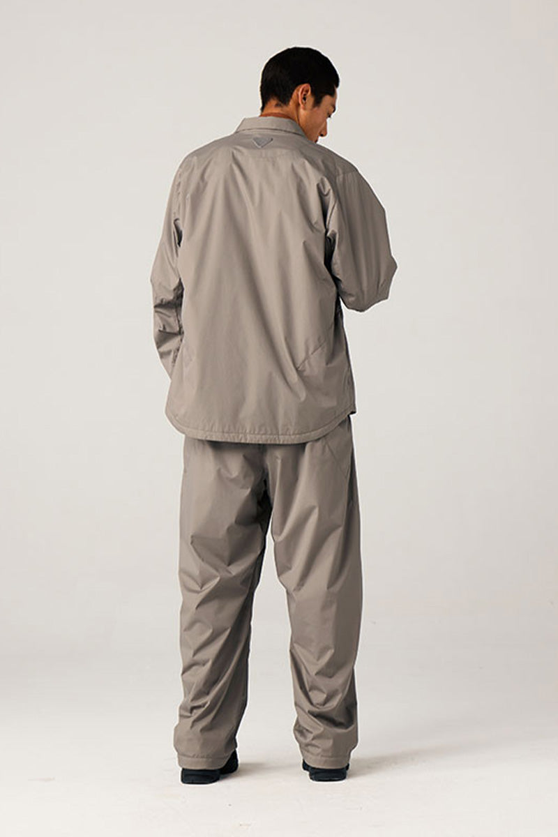 マルチポケット付きシャツジャケット25BLCU005