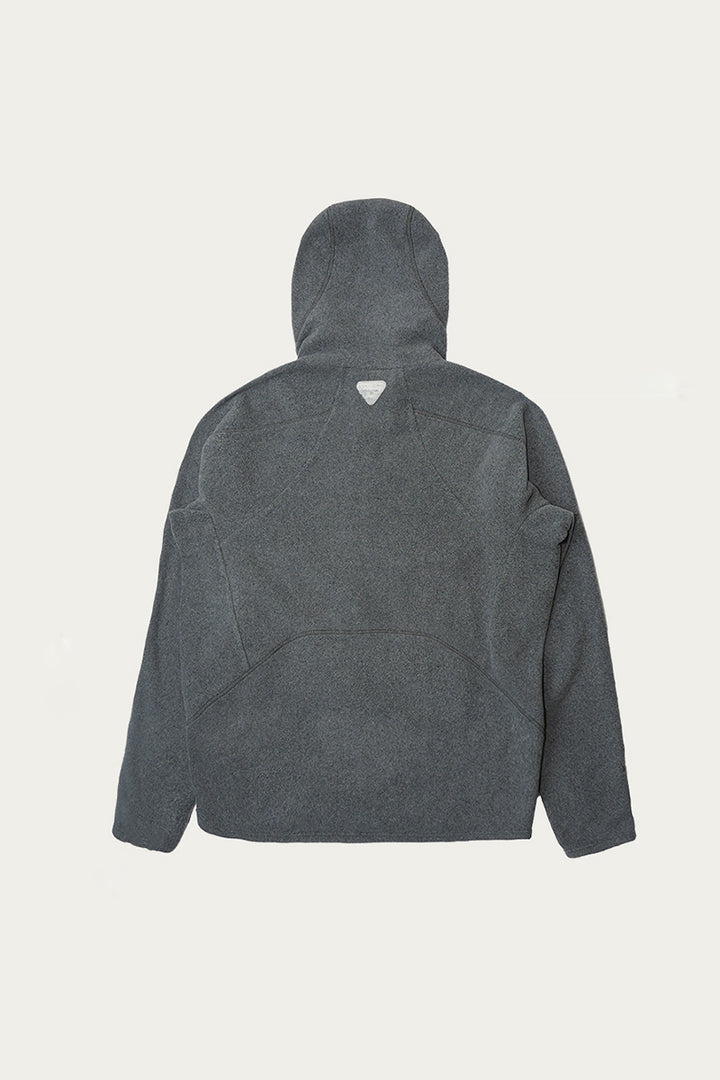 POLARTECフード付き軽量ジャケット25BLJK031