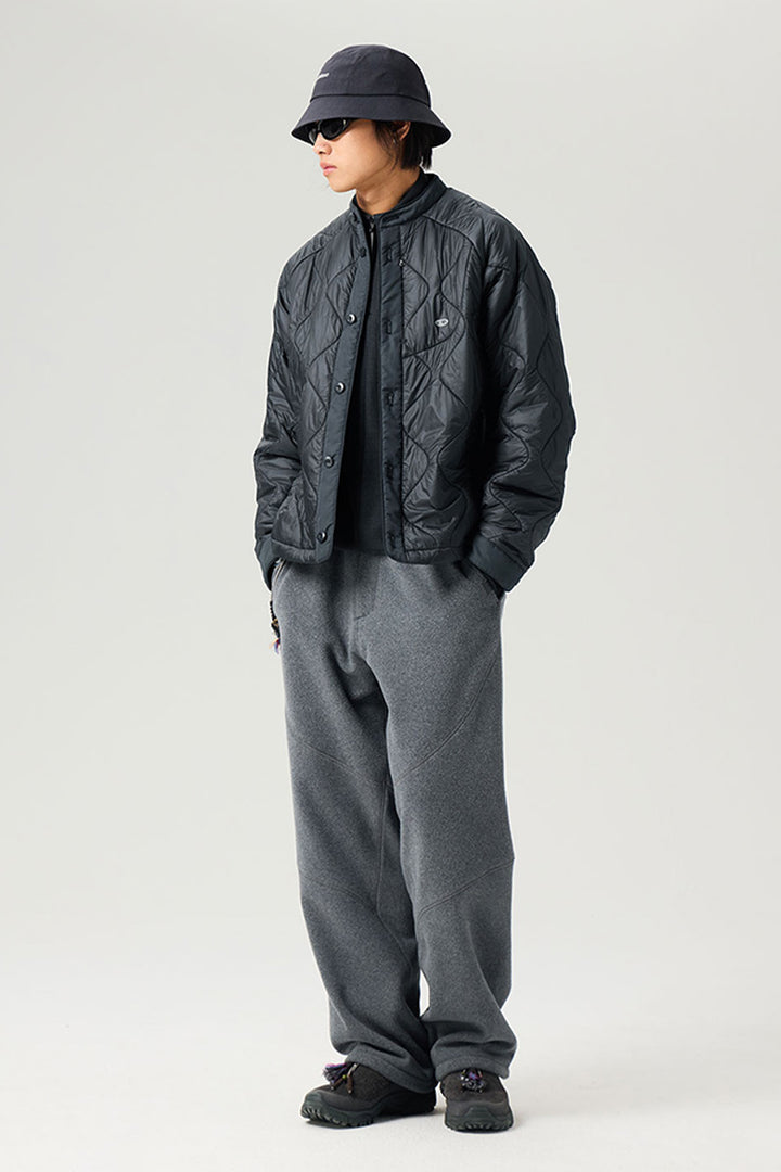 キルティングジャケット25BLMY002