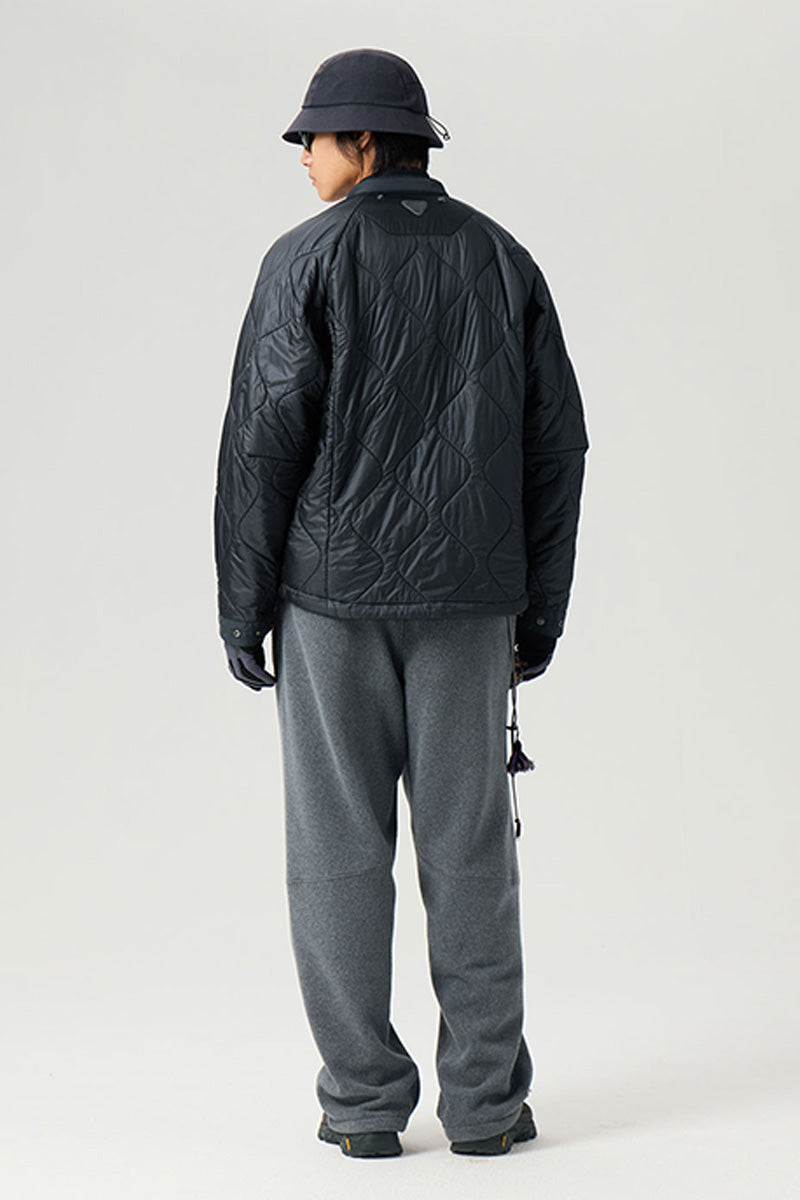 キルティングジャケット25BLMY002