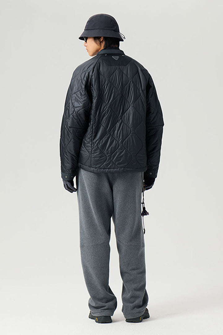 キルティングジャケット25BLMY002