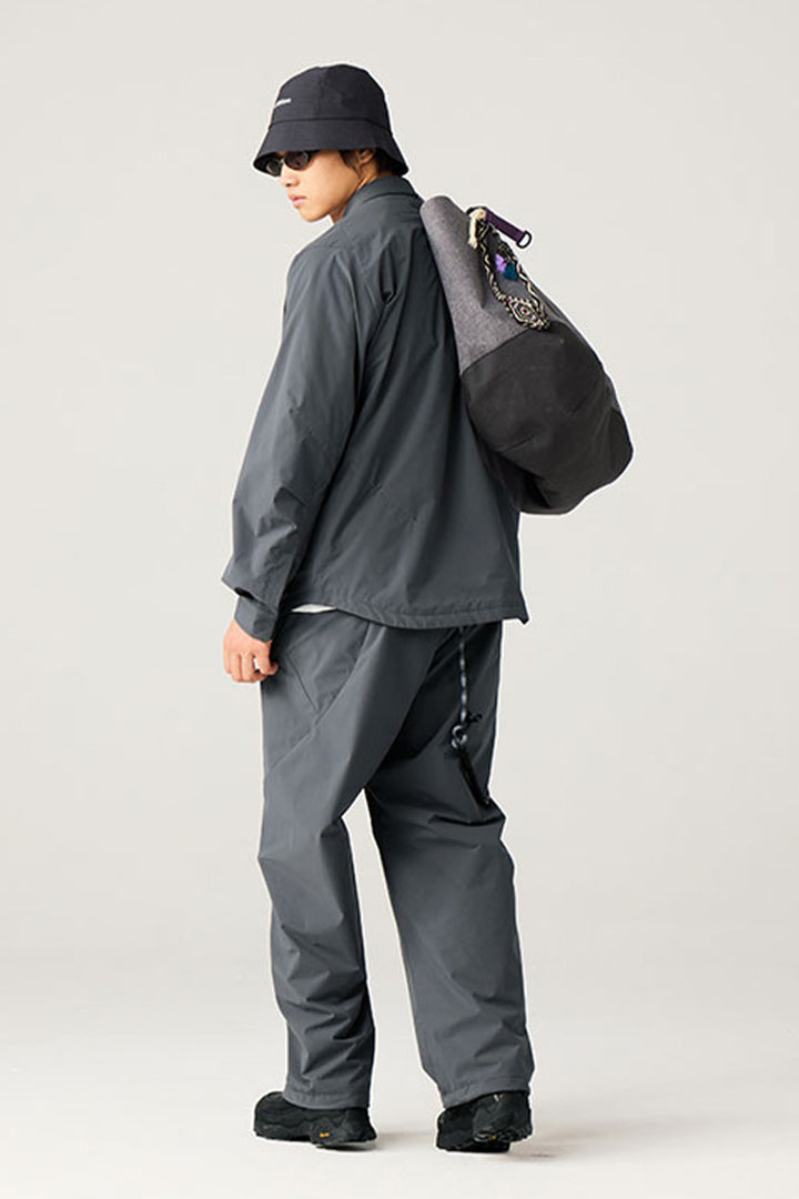 マルチポケット付きシャツジャケット25BLCU005