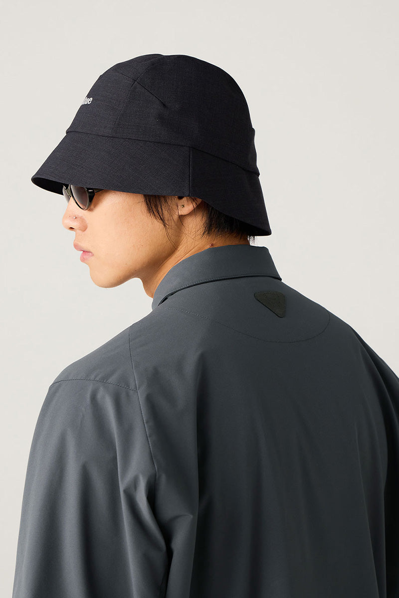 マルチポケット付きシャツジャケット25BLCU005