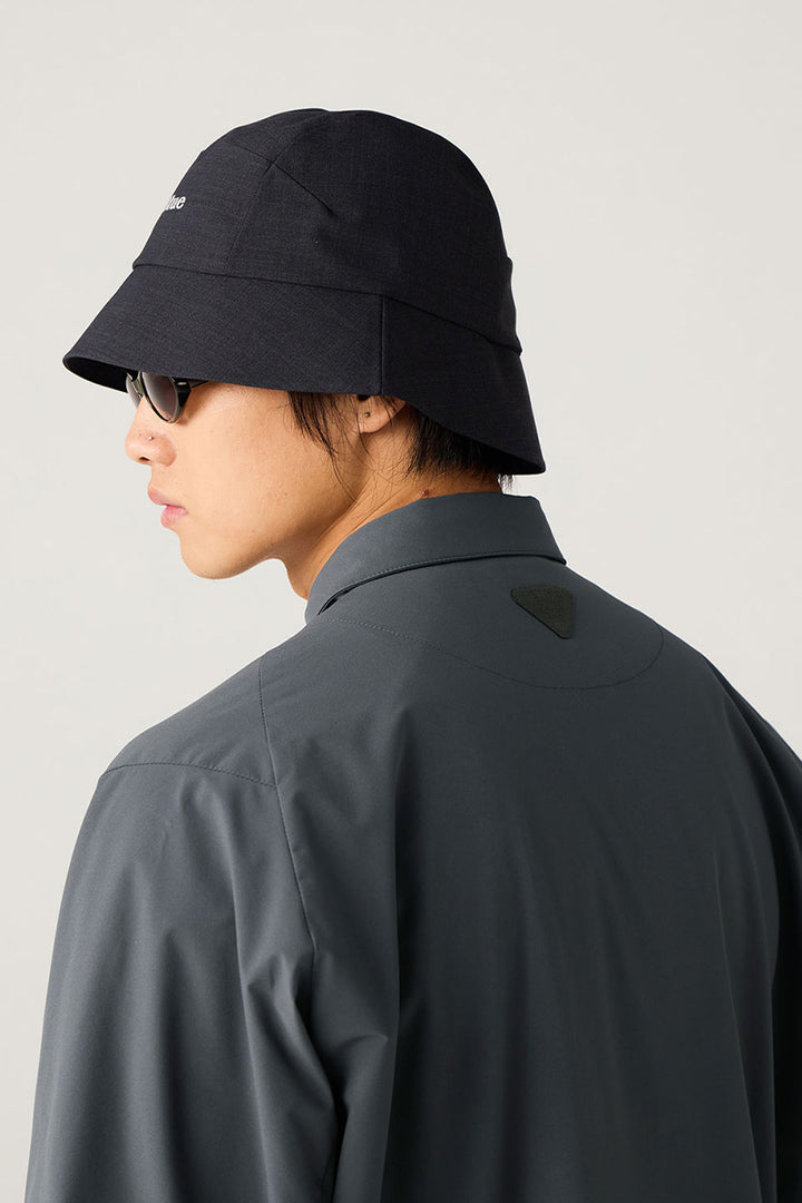 マルチポケット付きシャツジャケット25BLCU005