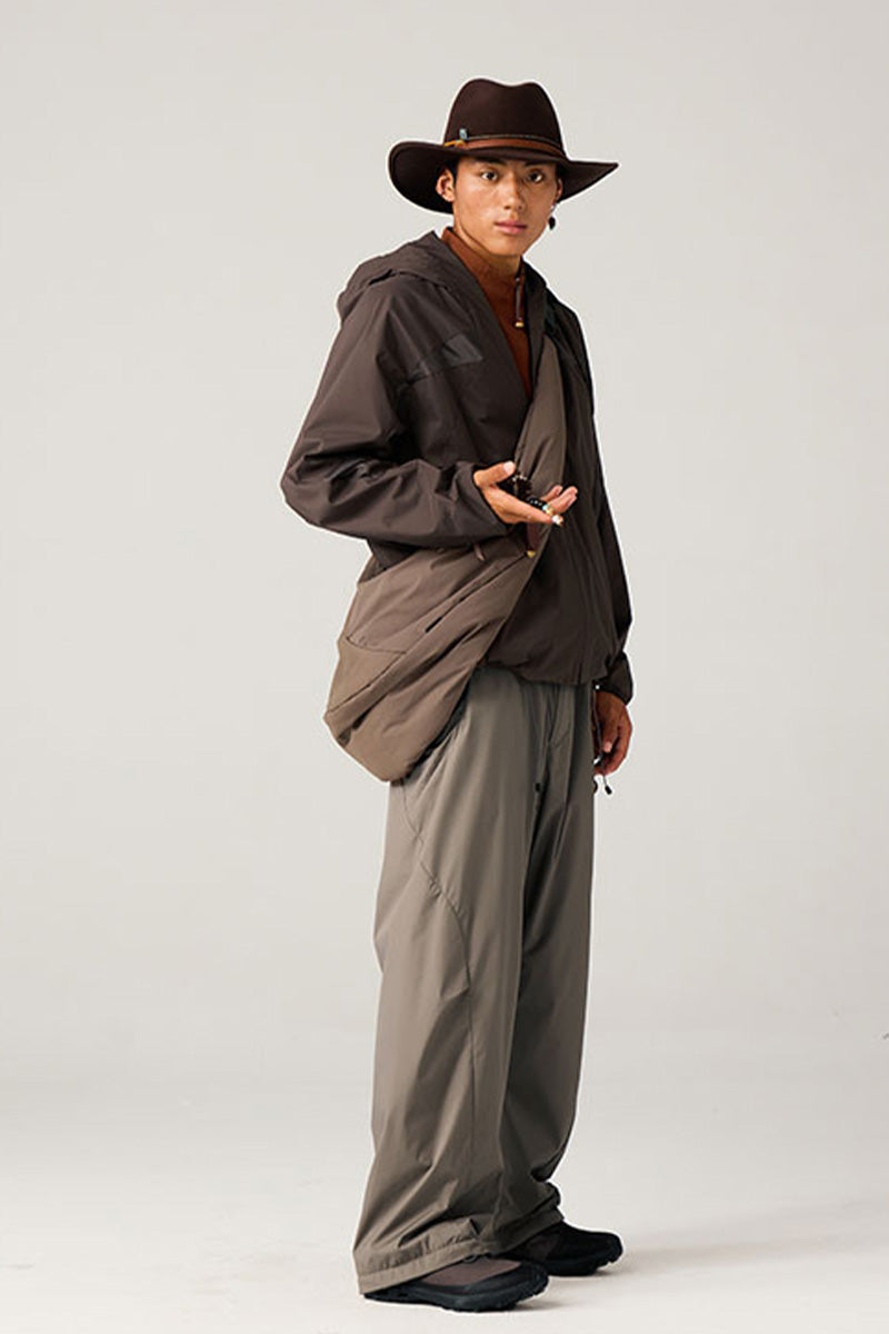 Octa オクタ アウトドア裏ボアストレートパンツ25BLCK026 – Blue Monte