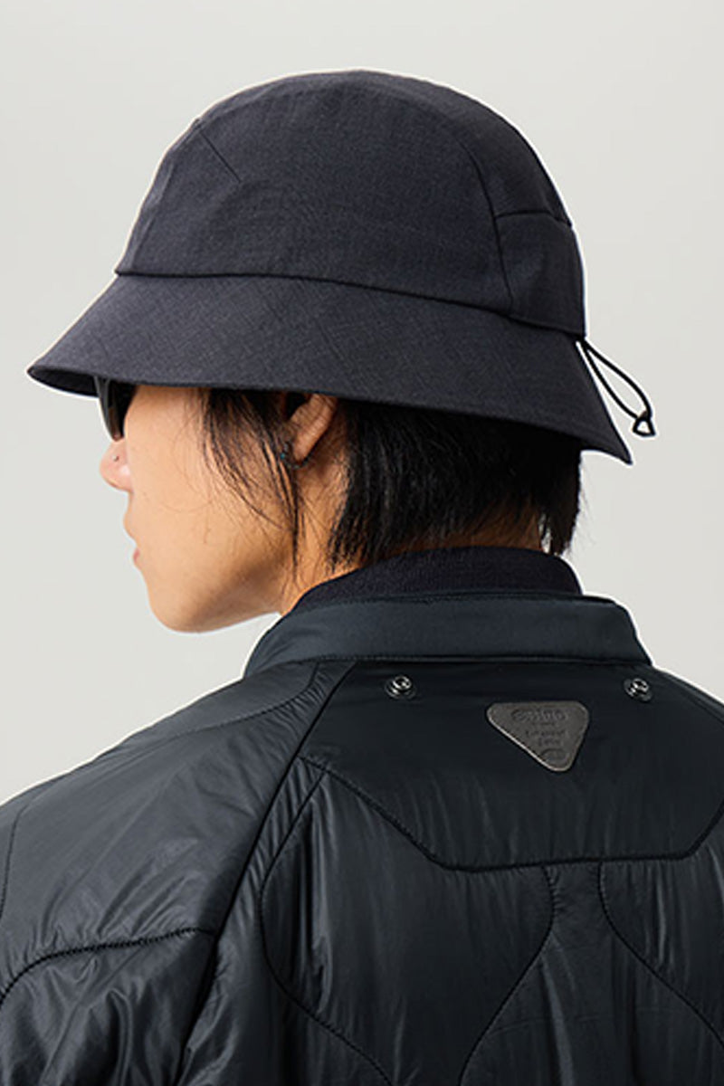 キルティングジャケット25BLMY002