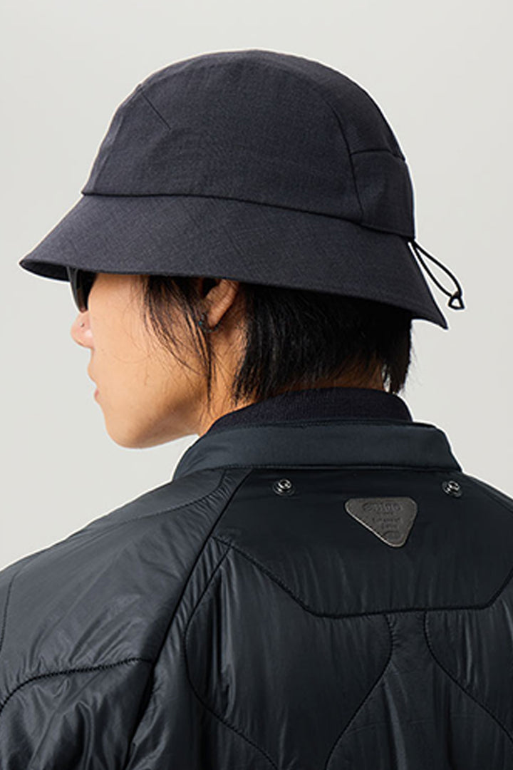 キルティングジャケット25BLMY002