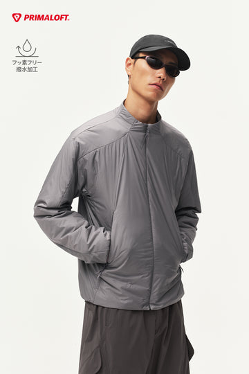 PrimaLoft 撥水インサレーションジャケット NLBLAMF003