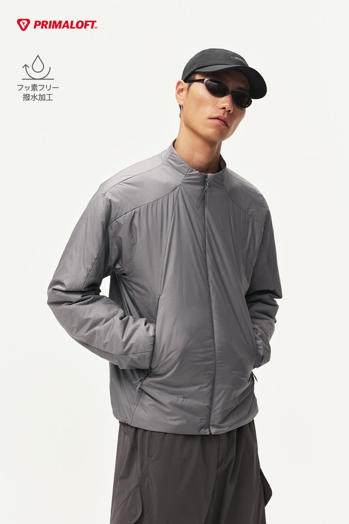 PrimaLoft 撥水インサレーションジャケット NLBLAMF003