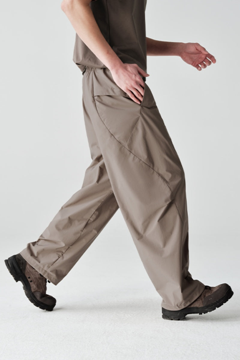 SOLOTEX撥水ワークパンツNLBLACK004