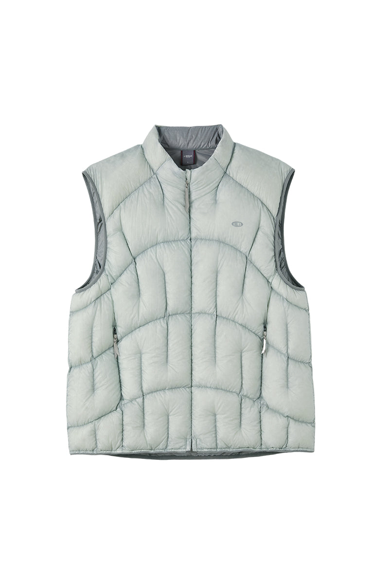 Toray Airtastic™ 1000FP グースダウンベスト NLBLRMJ002