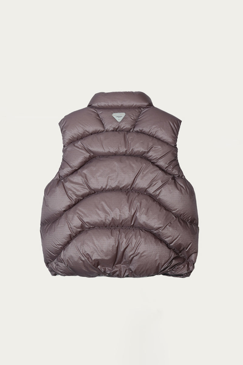 PERTEX900フィルパワーダウンベスト25BLMJ008