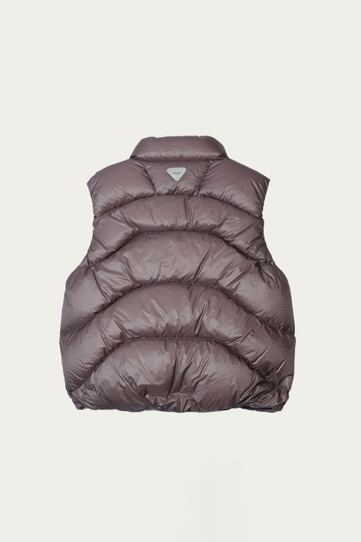 PERTEX900フィルパワーダウンベスト25BLMJ008