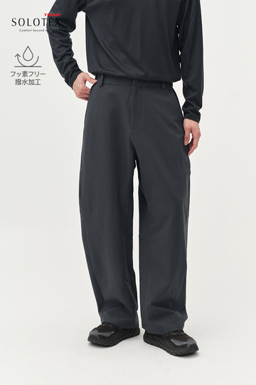 SOLOTEX 撥水ワークパンツ NLBLACK018