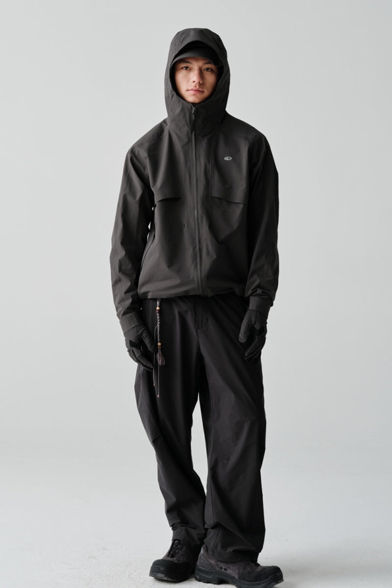 撥水ソフトシェルジャケットNLBLHJK003