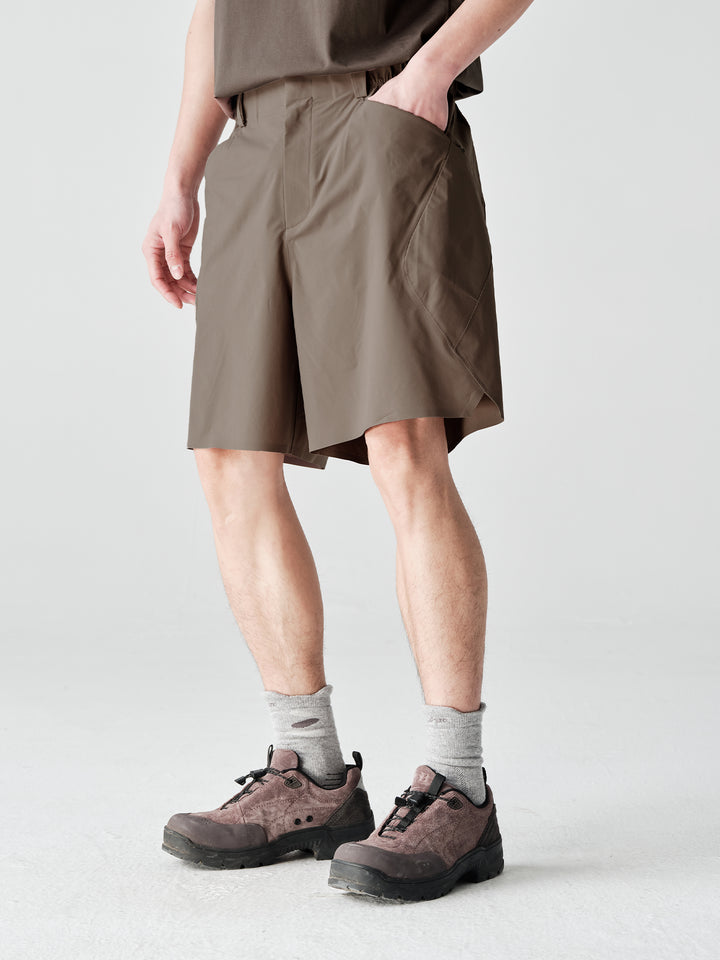 SOLOTEXシームシーリングショートパンツNLBLADK001