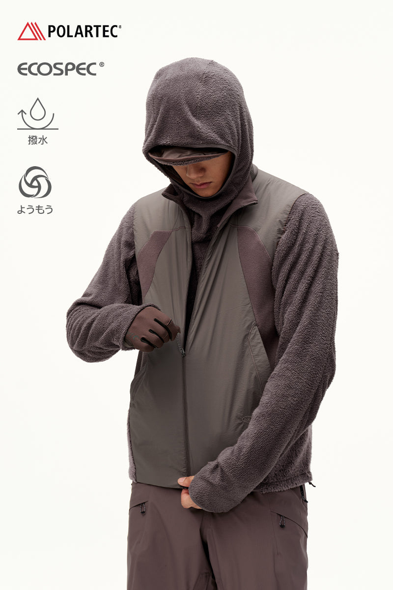 Polartec Alpha ウールベスト