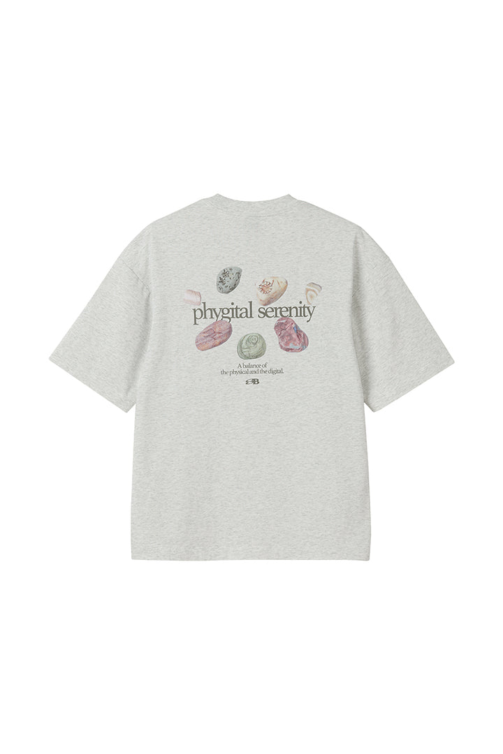 COOLMAXPROストーン柄半袖TシャツNLBLDTX040